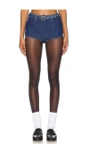 Lioness Halston Briefs In Blue