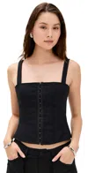 Lioness Harmonious Cami Onyx In Black