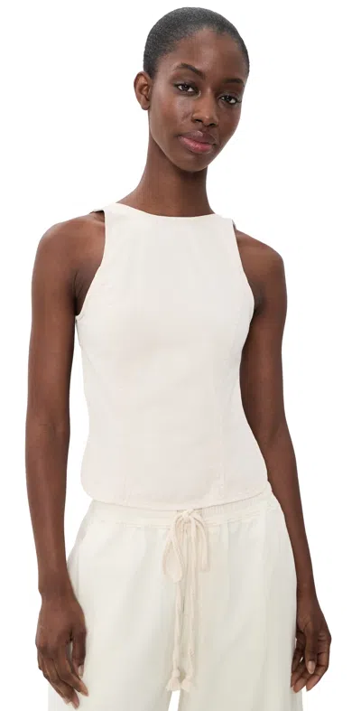 Lioness Harmony Top Beige In Sand