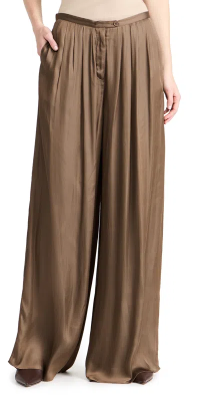 Lioness Heavenly Pants Chocolate L
