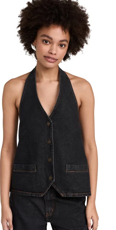 Lioness Hills Halter Charcoal