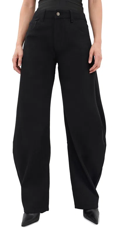 Lioness Horseshoe Jeans Onyx