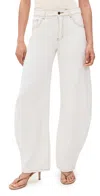 Lioness Horseshoe Jeans Porcelain