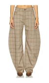 Lioness Horseshoe Pant