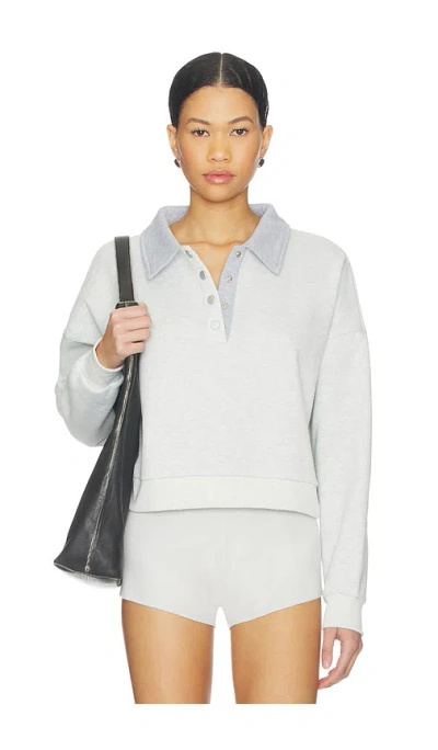 Lioness Housewife Jersey In White