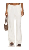 Lioness In Bloom Pants Ivory In Neutral