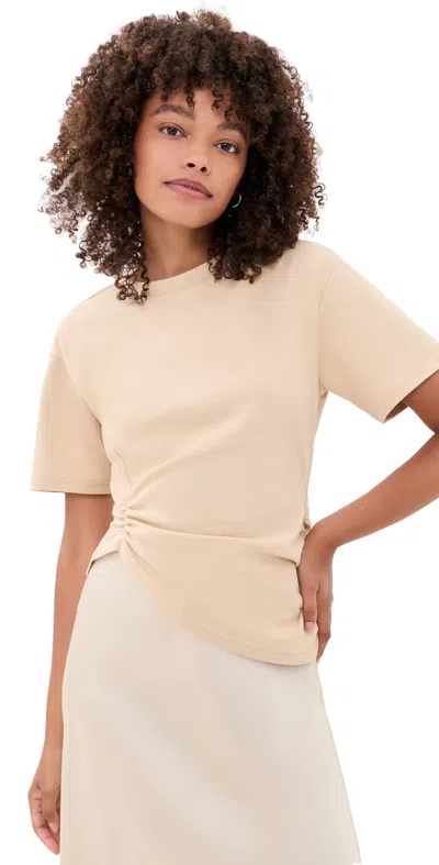 Lioness In Transit Tee Almond In Neutral