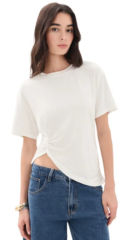 Lioness In Transit Tee Porcelain