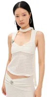 Lioness In Your Dreams Top In Beige
