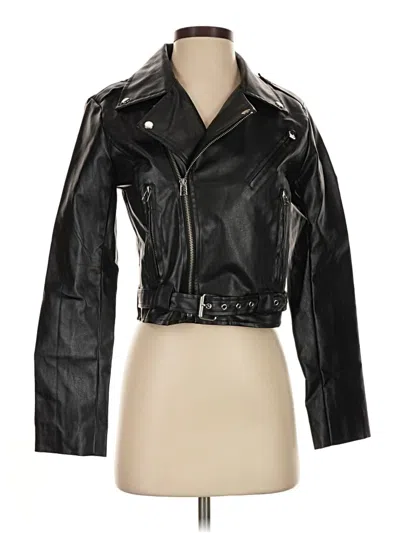 Pre-owned Lioness Jacket In Black