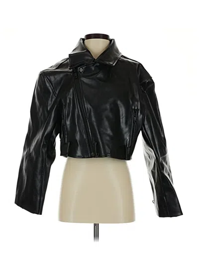 Pre-owned Lioness Jacket In Black