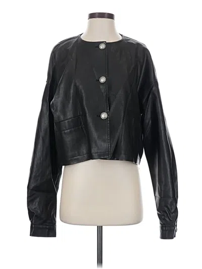 Pre-owned Lioness Jacket In Black