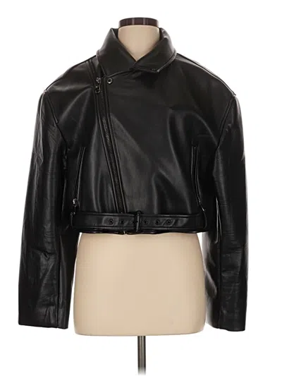 Pre-owned Lioness Jacket In Black