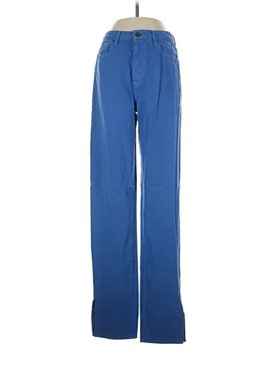 Pre-owned Lioness Jeans In Blue