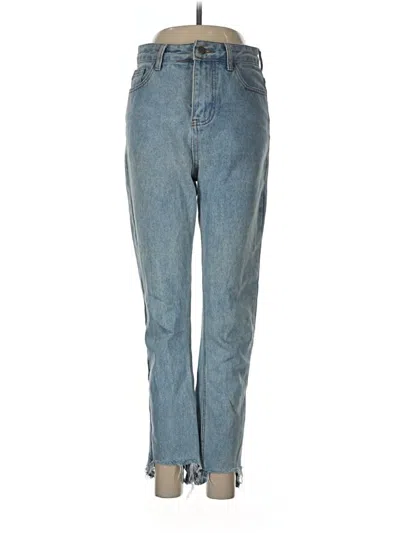 Pre-owned Lioness Jeans In Blue