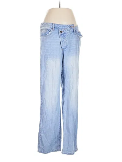 Pre-owned Lioness Jeans In Blue