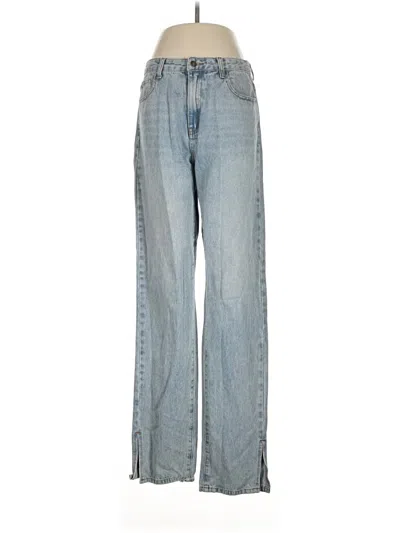Pre-owned Lioness Jeans In Blue