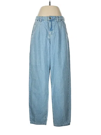 Pre-owned Lioness Jeans In Blue