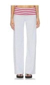 Lioness Jetset Pant In Multi