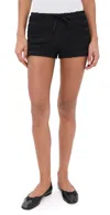 Lioness Kourt Bloomers Onyx In Black