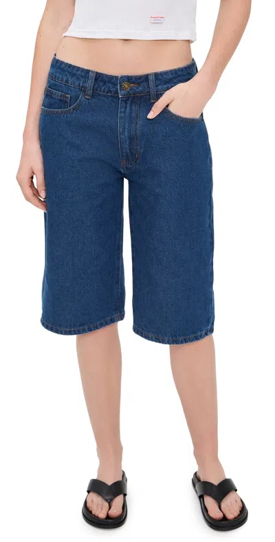 Lioness Kurt Jorts Dark Denim