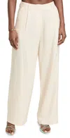 Lioness La Quinta Pant In Off White
