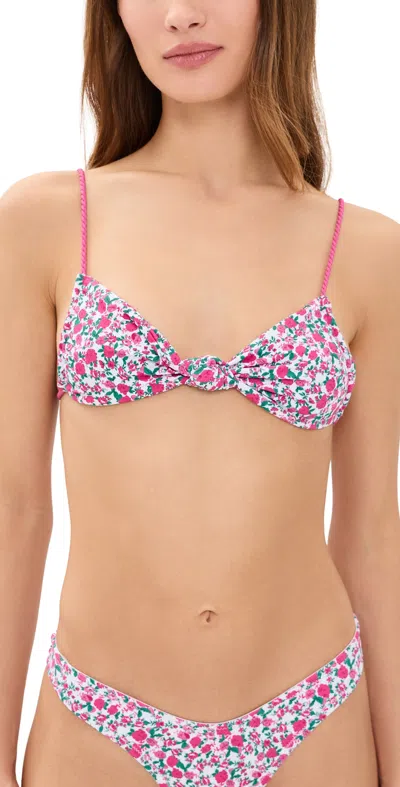 Lioness Laguna Top Rose In Multi