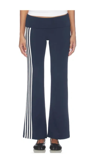 Lioness Layover Pant In Blue