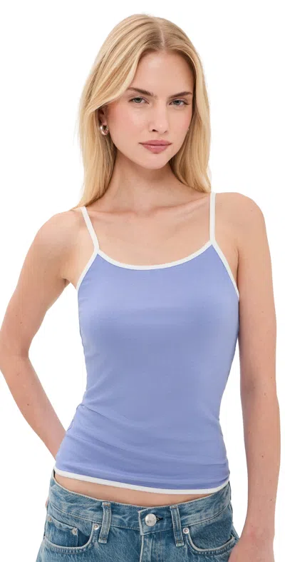 Lioness Layover Tank Top Blue