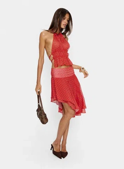 Lioness Legacy Midi Skirt