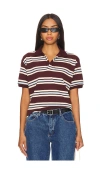 Lioness Leisure Polo In Multi