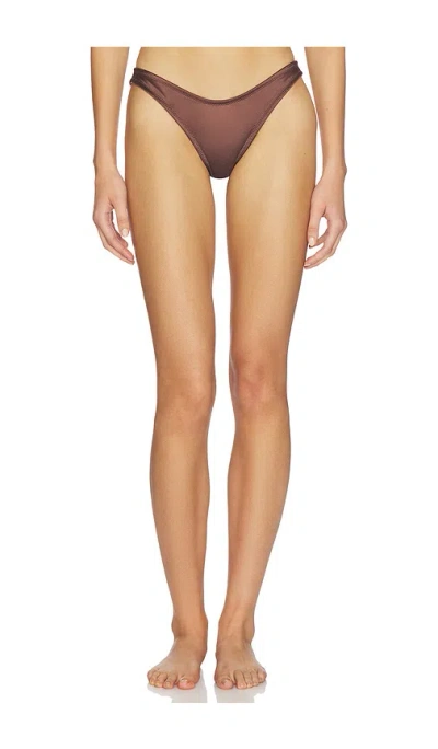 Lioness Lila Bottom In Brown