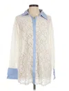 Lioness Long Sleeve Blouse In Multi