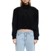 Lioness Luminous Jacket In Black