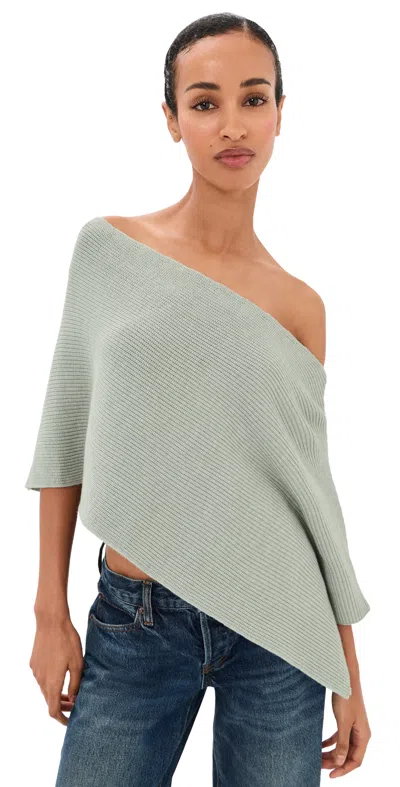 Lioness Luminous Poncho Dove In Purple