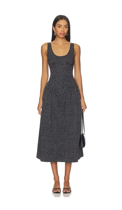 Lioness Luna Rosa Maxi Dress In Multi