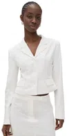 Lioness Lune Blazer Foam In Pattern