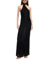 Lioness Lux Lace Maxi Dress In Black