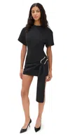 Lioness Martini Mini Dress Onyx