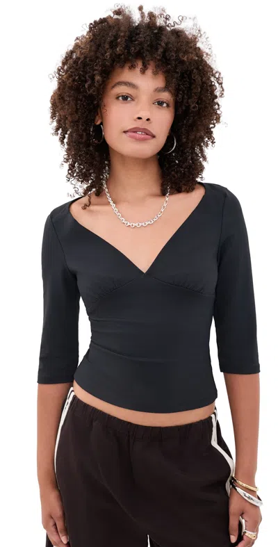 Lioness Merci Top Dusk In Black