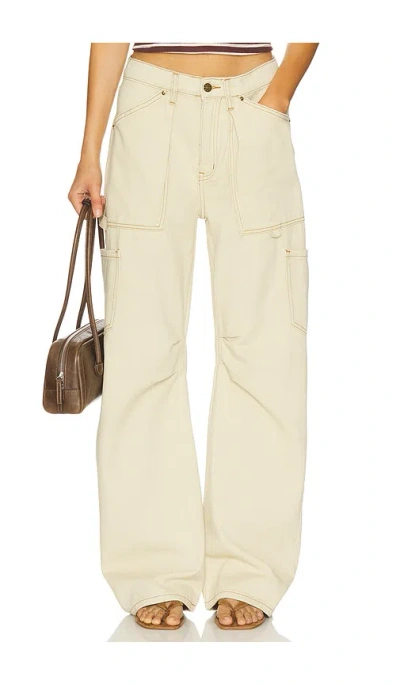 Lioness Miami Vice Pant In Sand