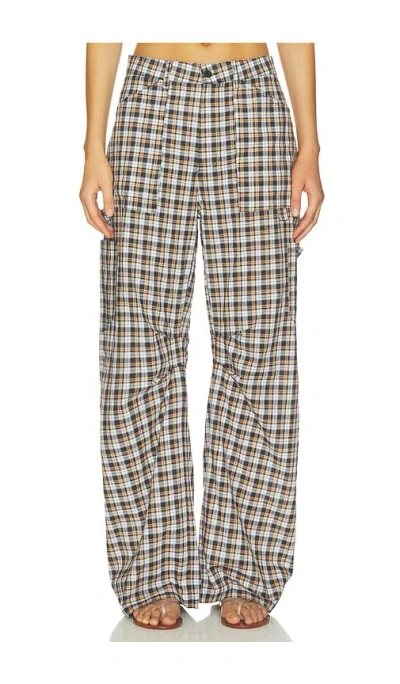 Lioness Miami Vice Pant In Multi