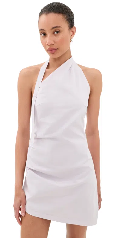Lioness Moonlight Mini Dress Lilac In Pink