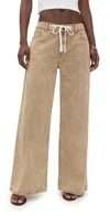 Lioness Muse Jeans Camel In Brown