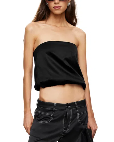 Lioness Muse Top In Black
