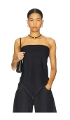 Lioness New York Bandana Top