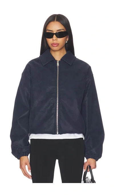 Lioness Nirvana Bomber In Blue