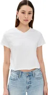 Lioness North Light Tee Foam In White