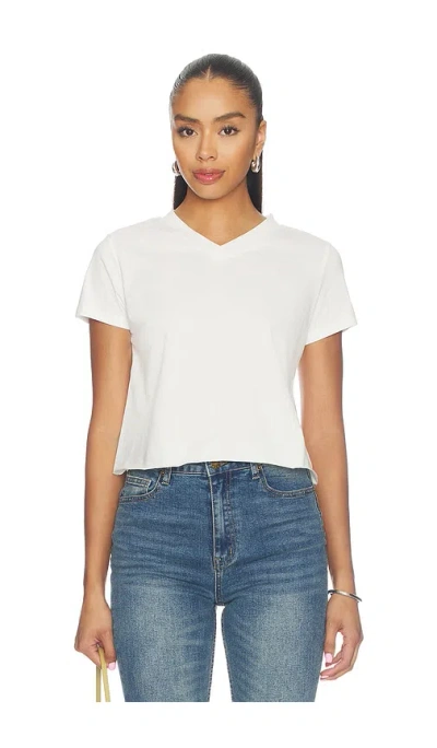 Lioness North Light Tee In White