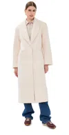 Lioness Olsen Coat Cream